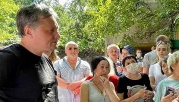 В Пятигорске из оползневой зоны необходимо переселить жильцов 210 домов В Пятигорске из оползневой зоны необходимо переселить жильцов 210 домов