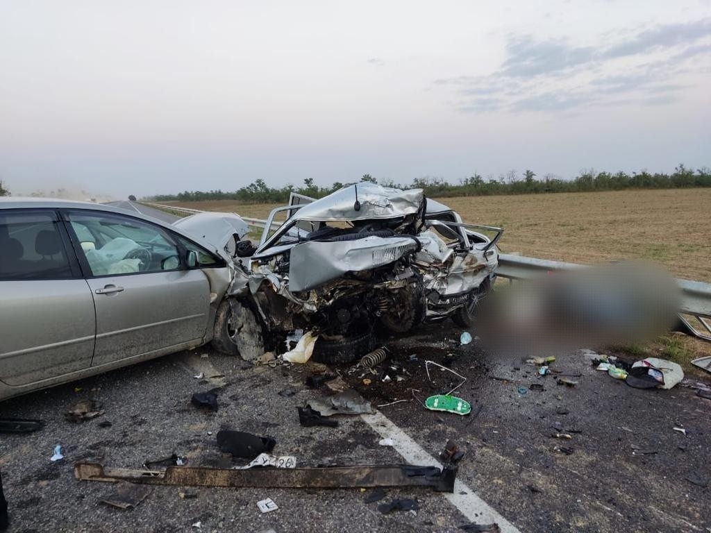 Владимиров поручил миндору Ставрополья проанализировать причины ДТП с 6 погибшими Владимиров поручил миндору Ставрополья проанализировать причины ДТП с 6 погибшими