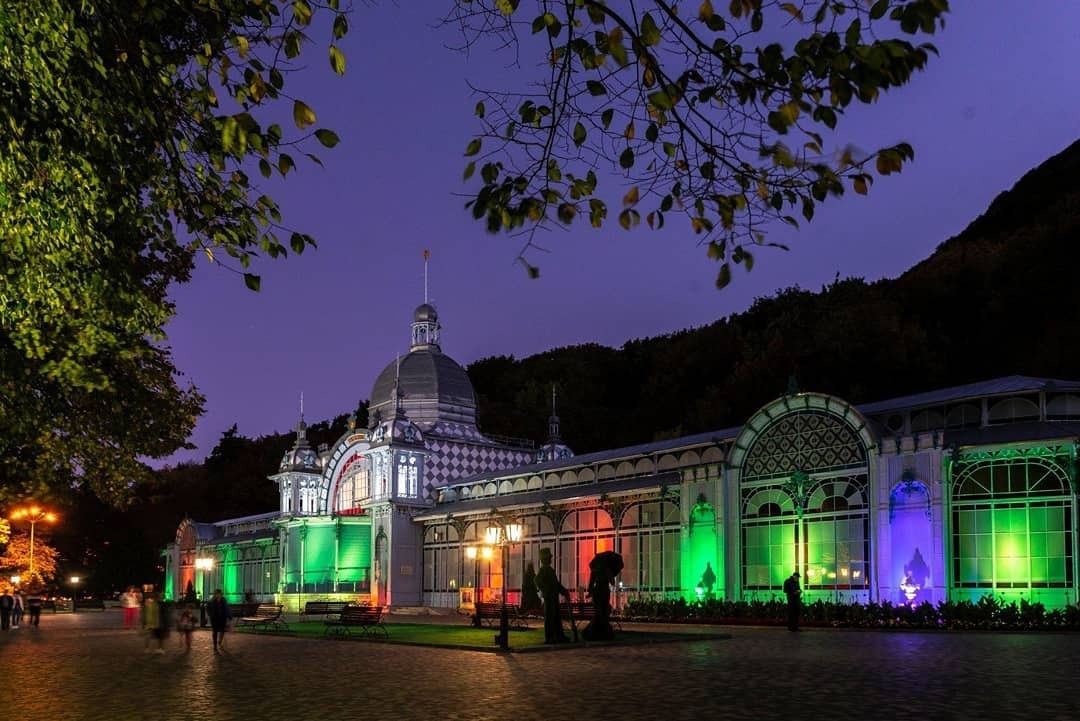 Виртуальный концертный зал откроется в Железноводске 2 сентября Виртуальный концертный зал откроется в Железноводске 2 сентября