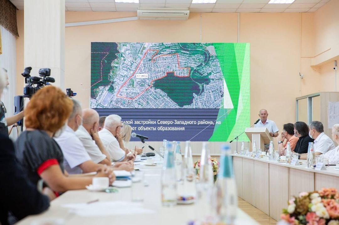 8 тысяч саженцев деревьев высадят в Ставрополе