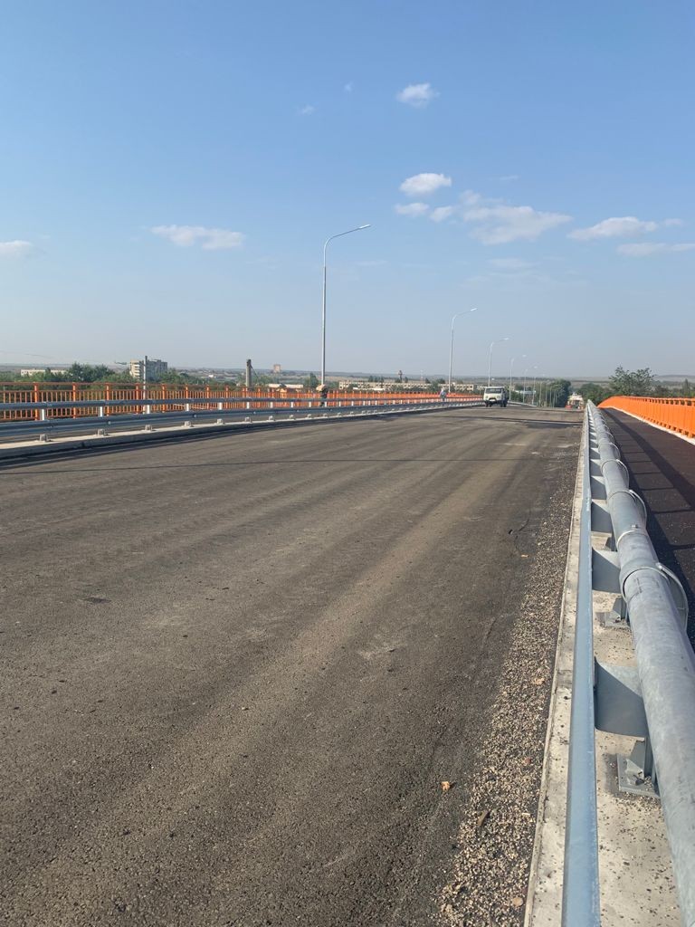 С 1 сентября запустится движение по обновленному путепроводу в Минводах С 1 сентября запустится движение по обновленному путепроводу в Минводах