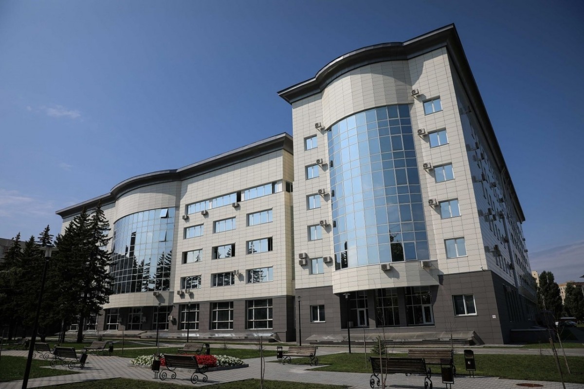 В Ставрополе открылись 2 новых корпуса СКФУ