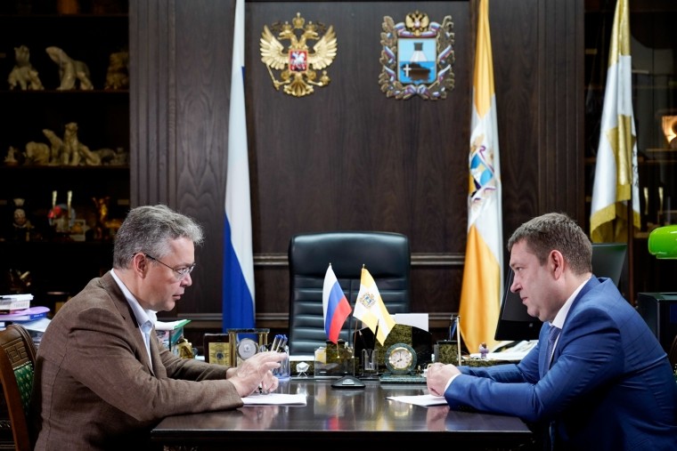 В Невинномысске может появиться первичное сердечно-сосудистое отделение В Невинномысске может появиться первичное сердечно-сосудистое отделение