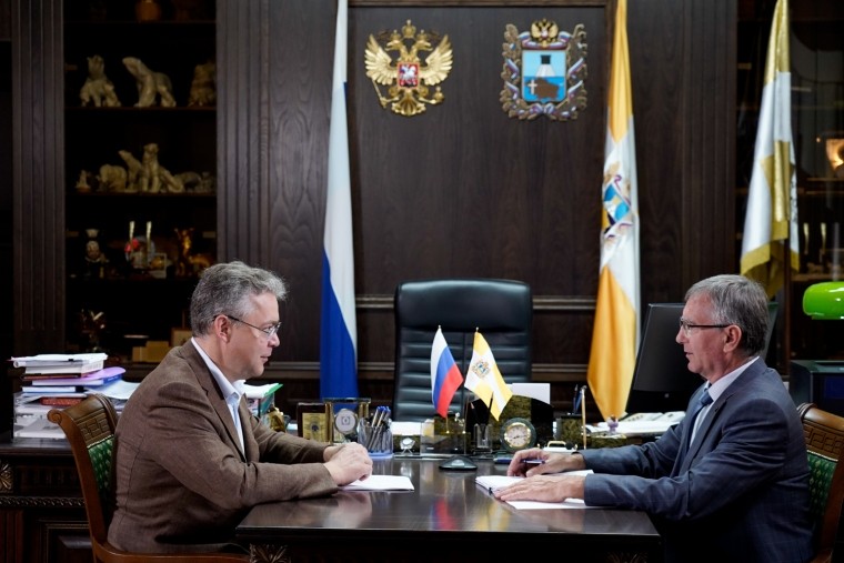 На Ставрополье избирательные участки оборудуют системой видеонаблюдения