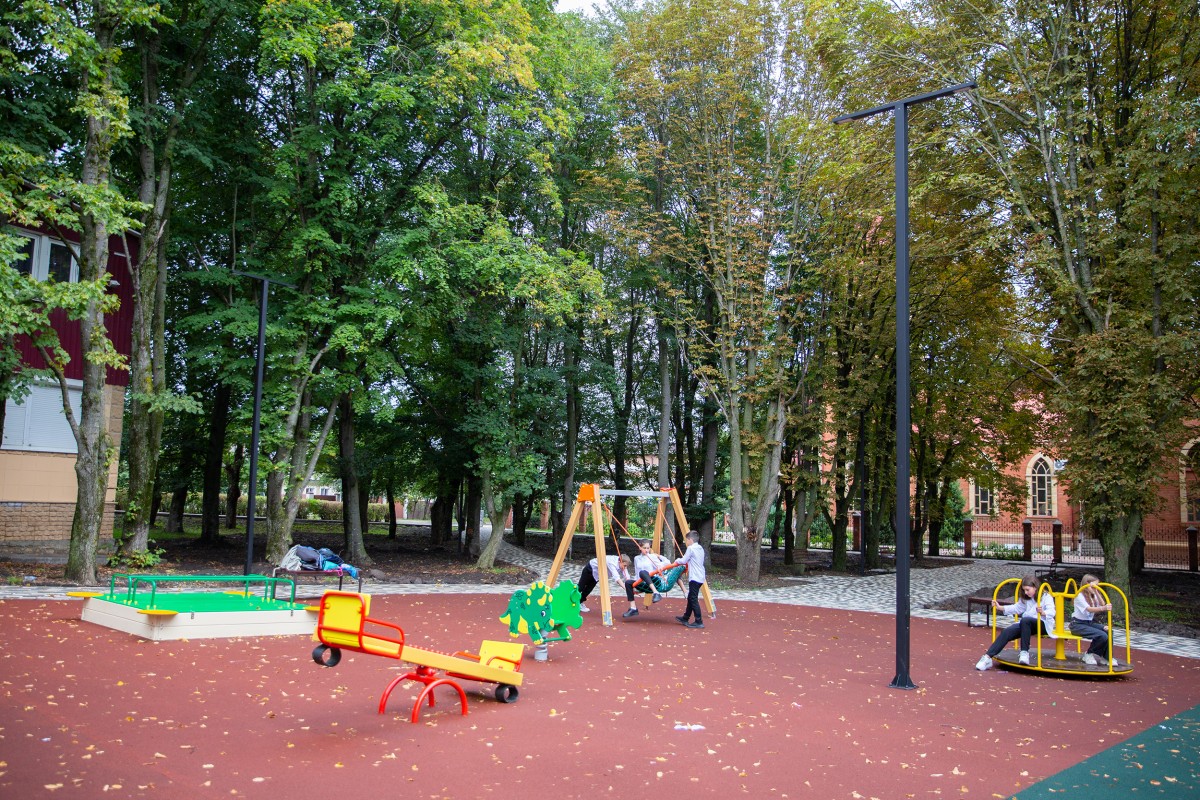 В Ставрополе реализовали два народных проекта