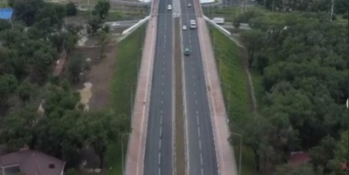 В Невинномысске на путепроводе установили камеры-фиксаторы В Невинномысске на путепроводе установили камеры-фиксаторы
