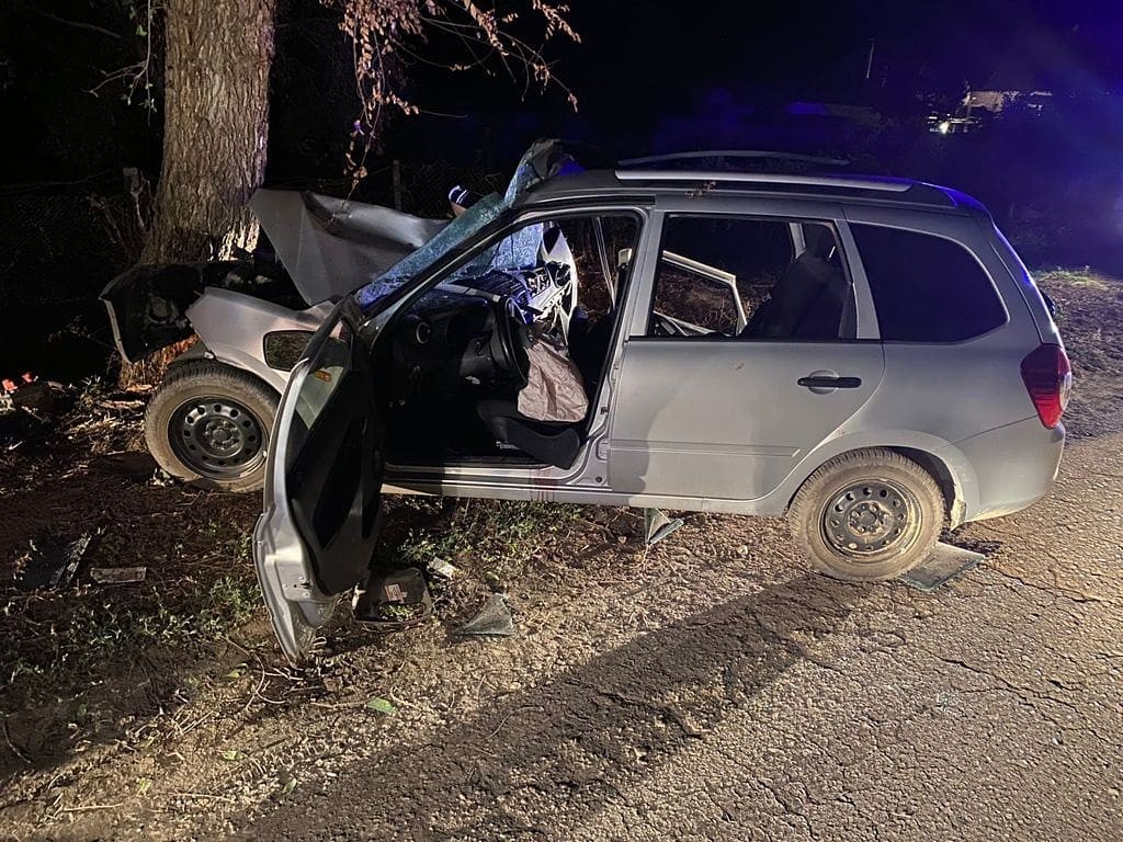 Прокуратура проверит обстоятельства ДТП с двумя погибшими на Ставрополье