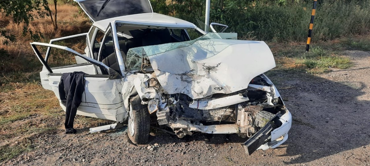 6 человек пострадали в аварии на Ставрополье