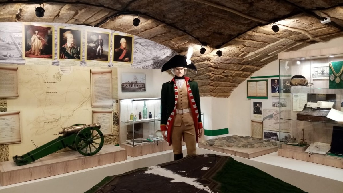 В Ставрополе появится новая выставка об истории города площадью 163 кв. метров В Ставрополе появится новая выставка об истории города площадью 163 кв. метров