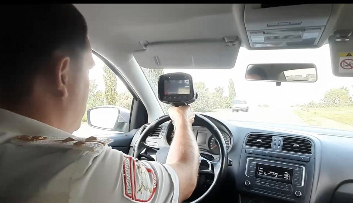 На аварийных участках дорог Ставрополья проходит операция «Скорость» На аварийных участках дорог Ставрополья проходит операция «Скорость»