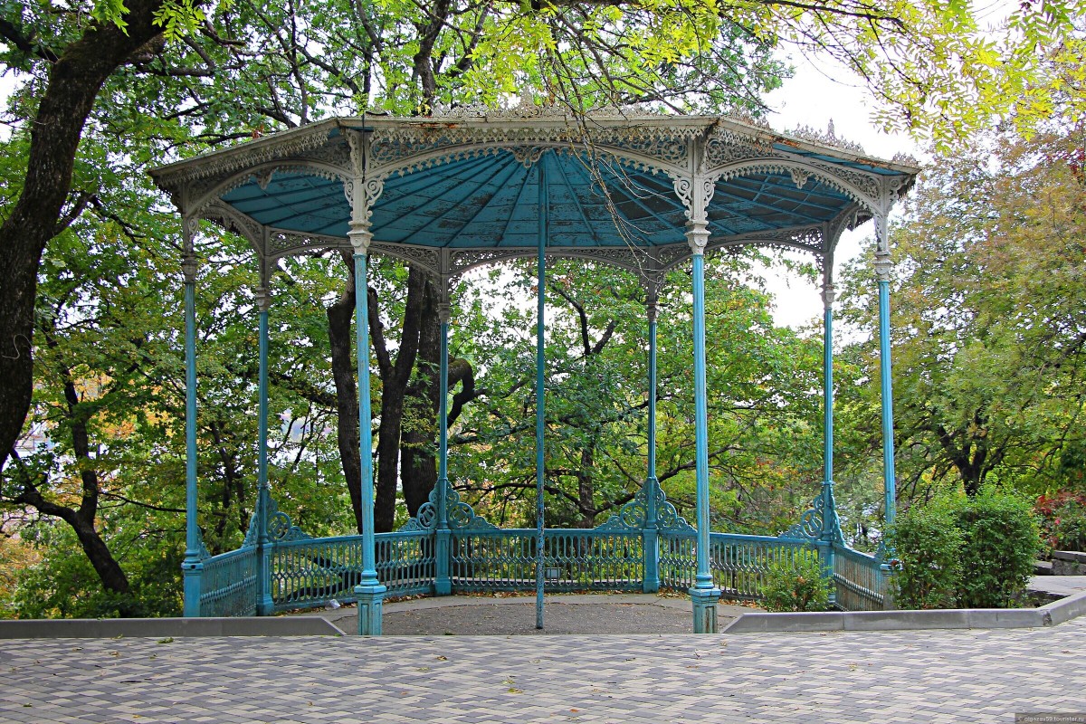 Капитанский мостик Шаляпина отреставрируют в Железноводске