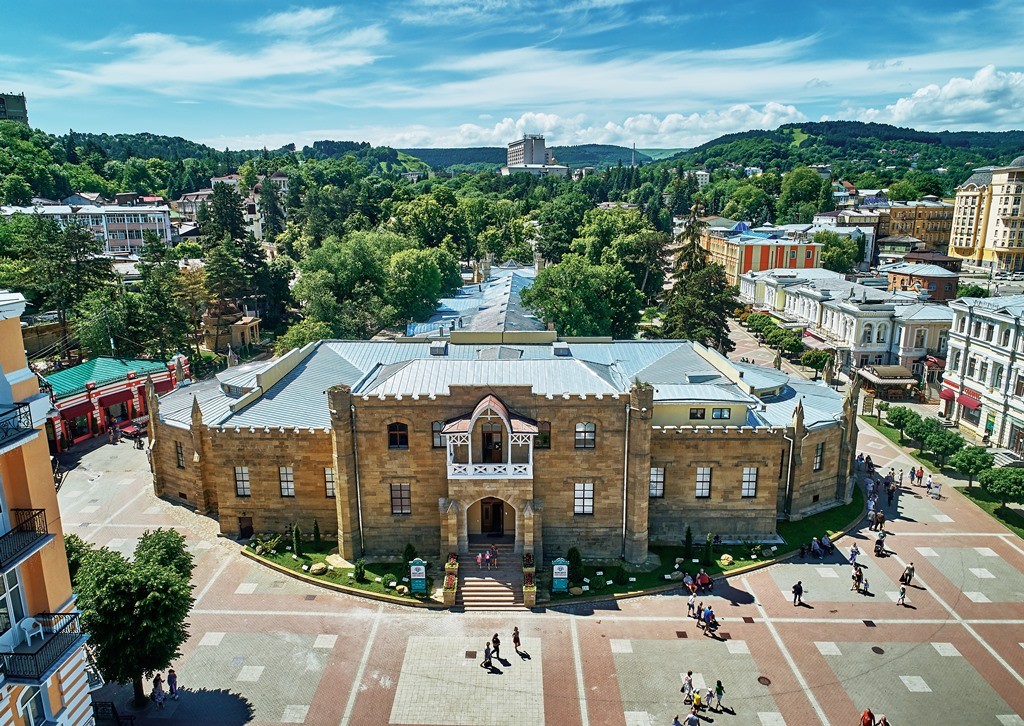 В каких санаториях Ставрополья можно пройти реабилитацию после COVID-19