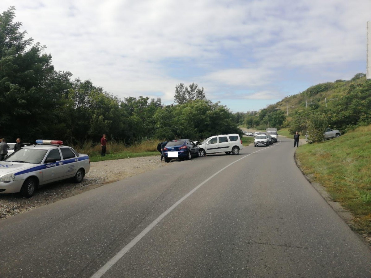 Два человека пострадали в ДТП в Пятигорске Два человека пострадали в ДТП в Пятигорске