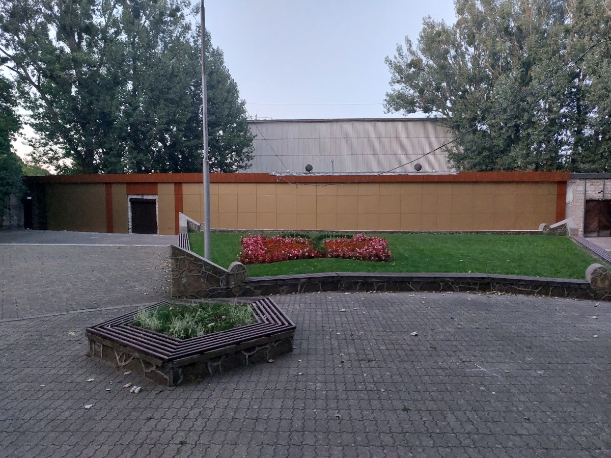Зеленый театр в Ставрополе полностью восстановят к концу сентября Зеленый театр в Ставрополе полностью восстановят к концу сентября