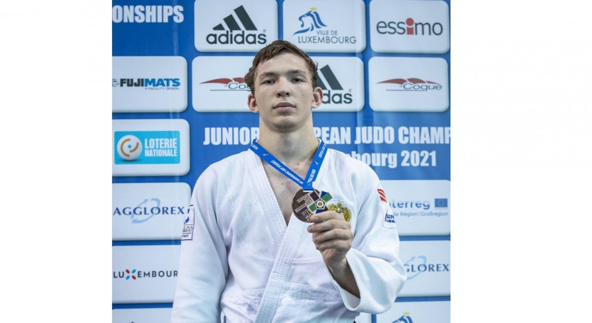 Ставрополец Даниил Драновский стал третьим на первенстве Европы по дзюдо Ставрополец Даниил Драновский стал третьим на первенстве Европы по дзюдо