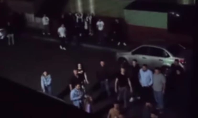 Жительница Ставрополя пожаловалась на постоянный шум и драки в ночное время