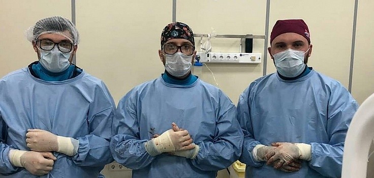 За выходные пятигорские врачи спасли 14 пациентов с инфарктом