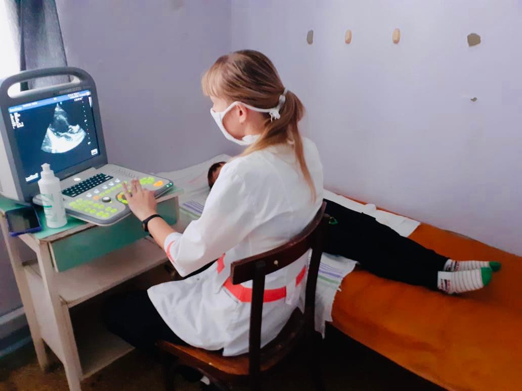 В рамках проекта «За здоровье» бригада медиков посетила одно из самых отдаленных сел края В рамках проекта «За здоровье» бригада медиков посетила одно из самых отдаленных сел края