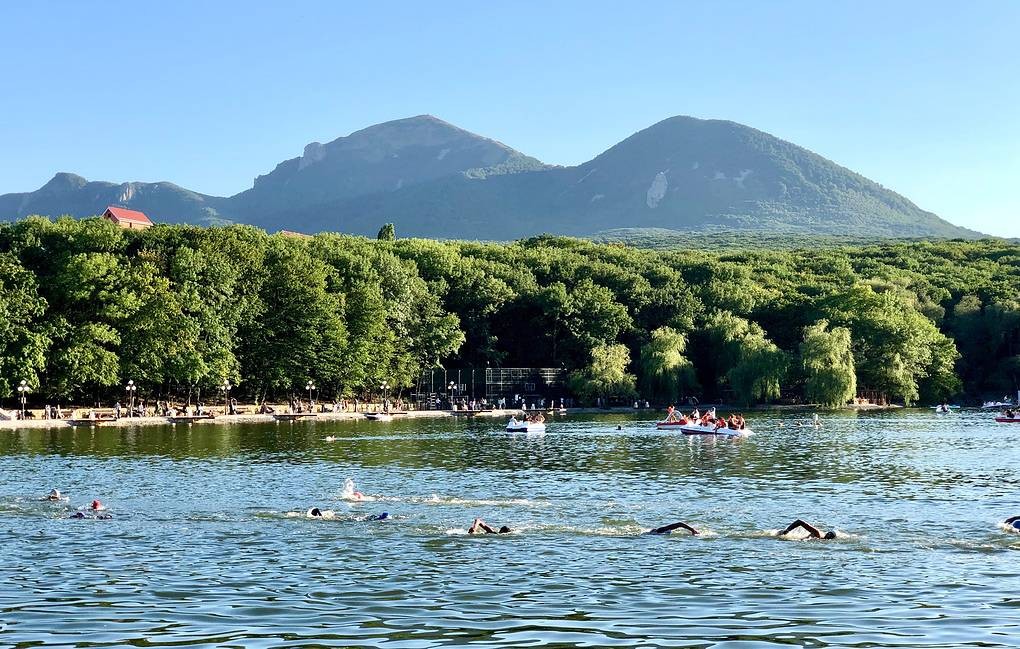 На развитие Железноводска направят 7 млрд рублей На развитие Железноводска направят 7 млрд рублей