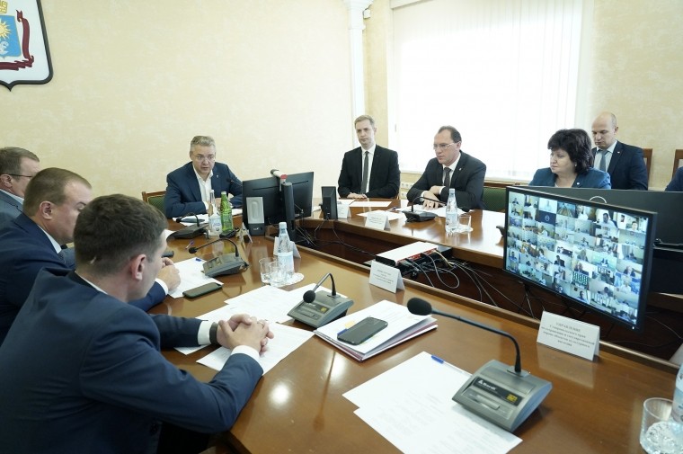 На Ставрополье создадут «дорожную карту» по реализации плана развития КМВ до 2030 года На Ставрополье создадут «дорожную карту» по реализации плана развития КМВ до 2030 года