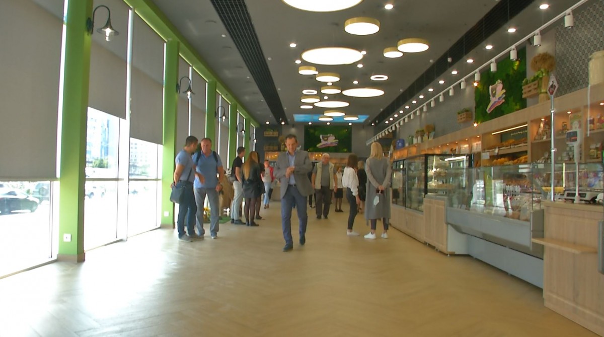 Новый торгово-выставочный комплекс в Ставрополе назван прорывом в области торговли Новый торгово-выставочный комплекс в Ставрополе назван прорывом в области торговли