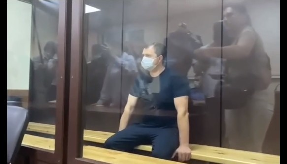Суд продлил арест главе ГИБДД Ставропольского края Суд продлил арест главе ГИБДД Ставропольского края