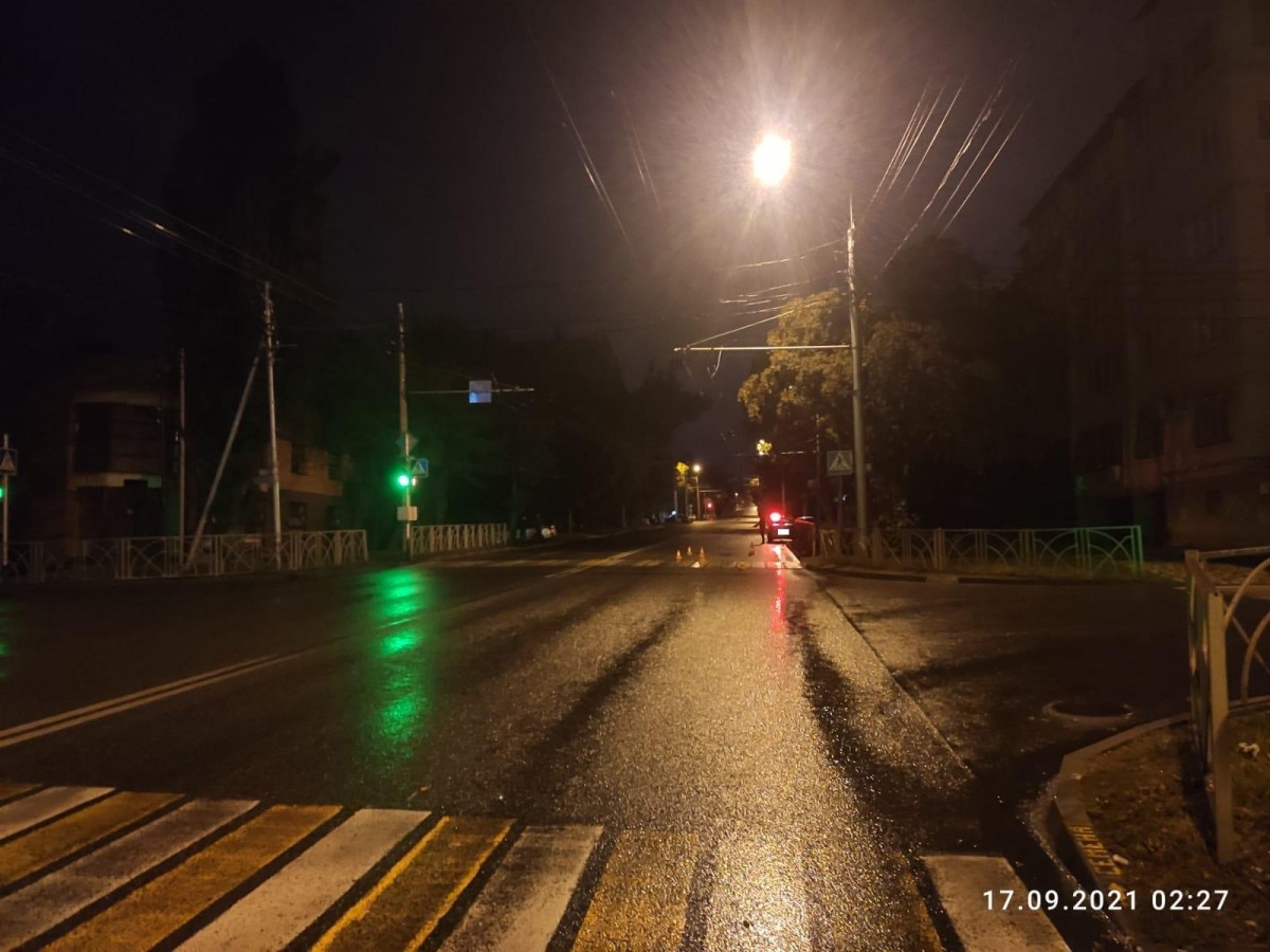 В Ставрополе на ул. Мира насмерть сбили мужчину | 17.09.2021 | Ставрополь -  БезФормата