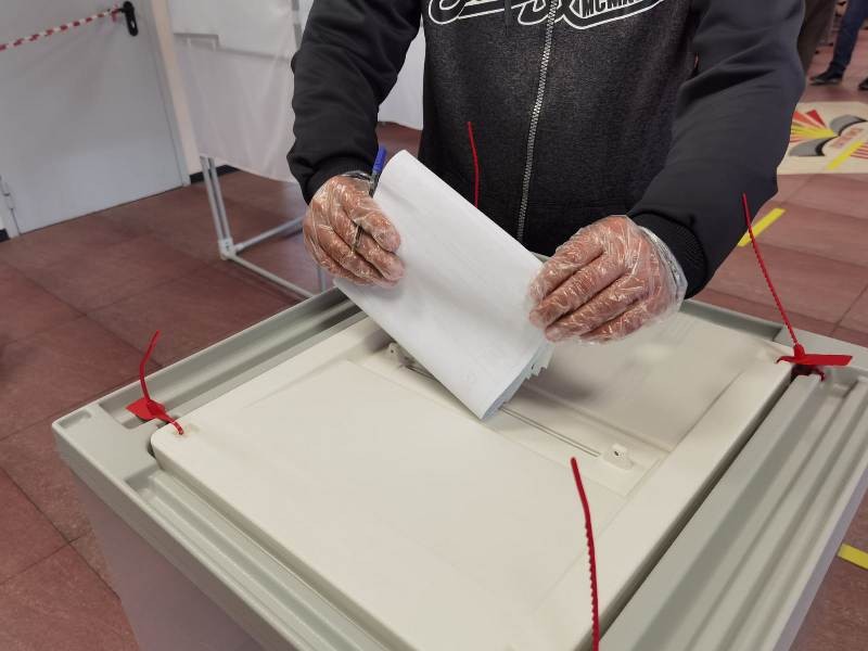 В Пятигорске развернуты 78 участковых избирательных пунктов