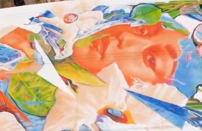 Ставрополье стало центром уличного искусства России