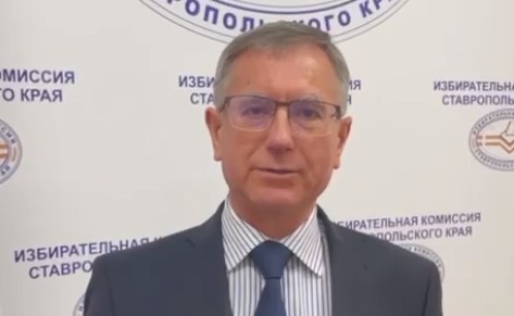 Средняя явка по участникам выборов на Ставрополье составила 10% Средняя явка по участникам выборов на Ставрополье составила 10%
