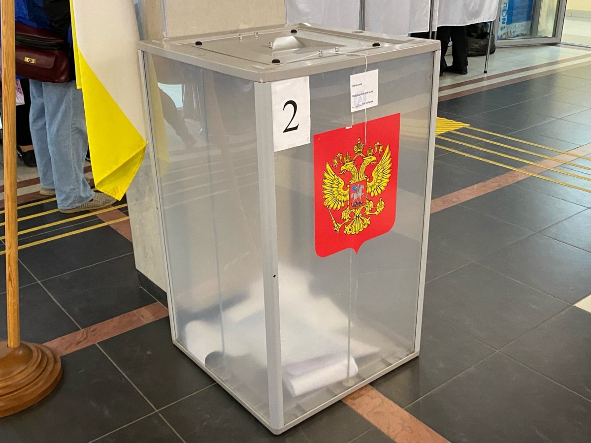 Общественная палата прокомментировала ситуацию на избирательном участке №83 в Ставрополе