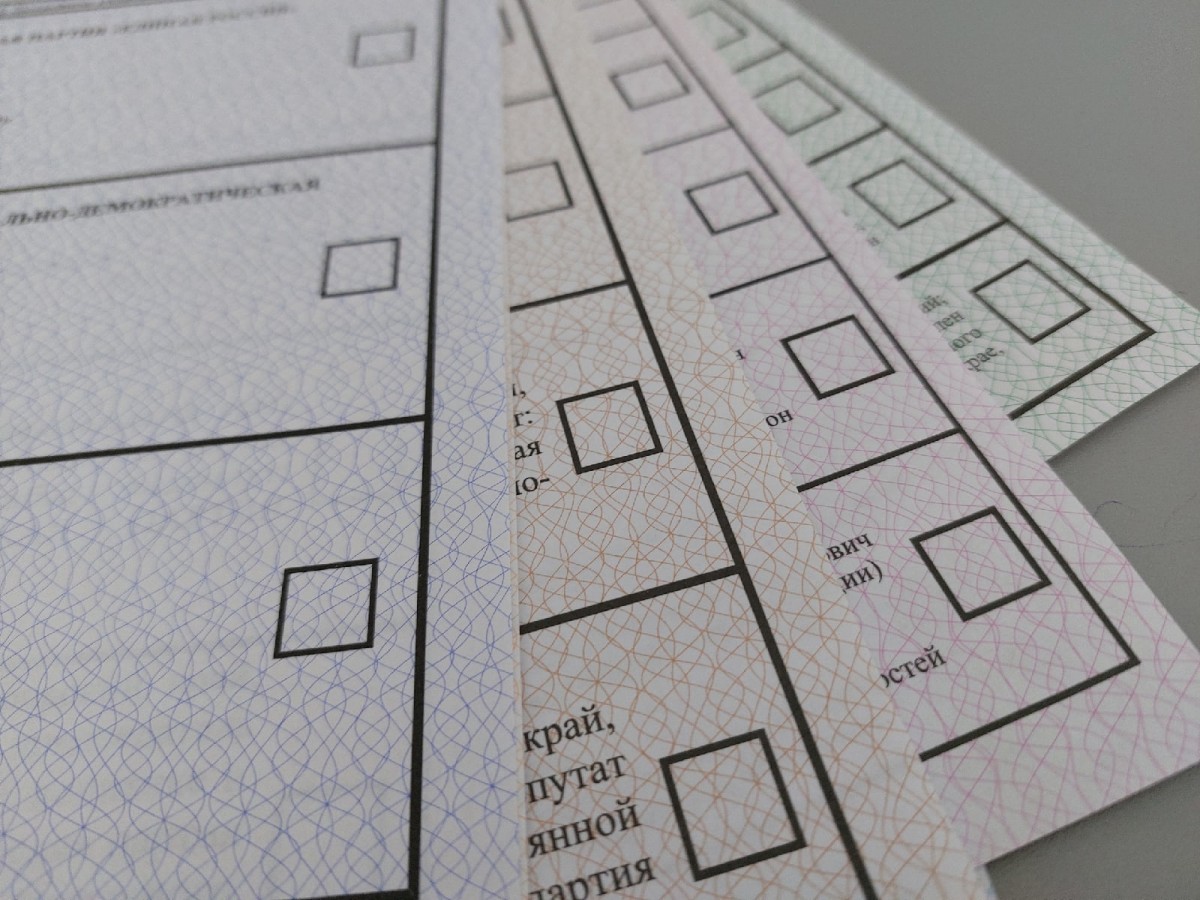 Избирком Ставрополья признал нарушения на участке №1085 в Пятигорске Избирком Ставрополья признал нарушения на участке №1085 в Пятигорске