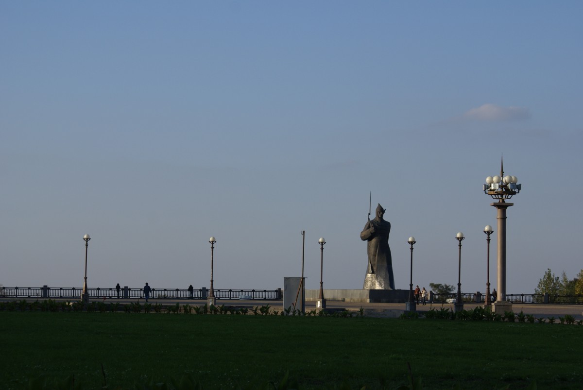 В Ставрополе приводят в порядок главные памятники города В Ставрополе приводят в порядок главные памятники города