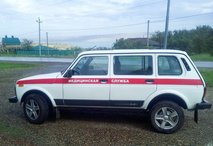 В этом году медицинский автопарк на Ставрополье пополнился на 108 машин В этом году медицинский автопарк на Ставрополье пополнился на 108 машин