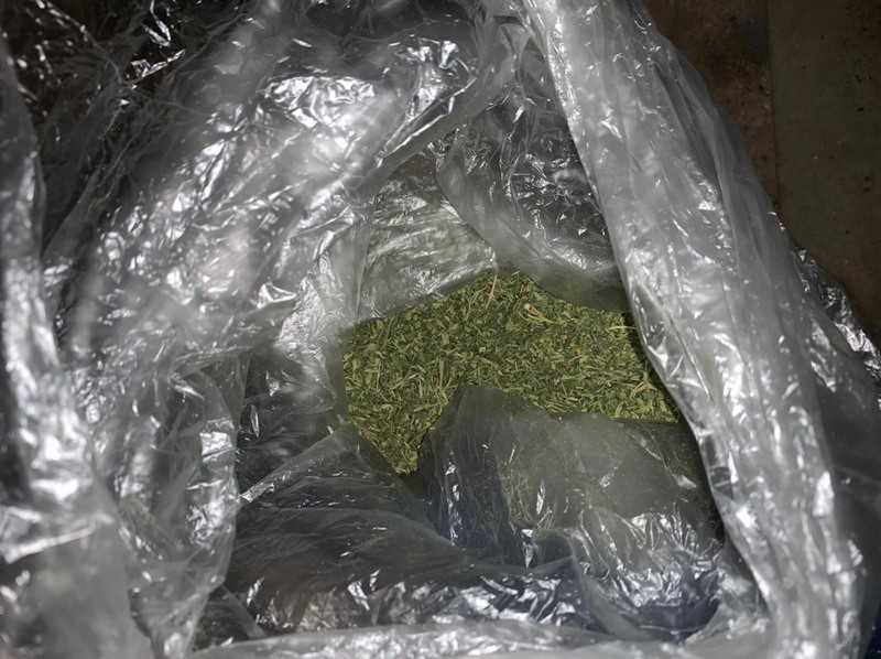 На Ставрополье у мужчины нашли пакет с 250 граммами марихуаны На Ставрополье у мужчины нашли пакет с 250 граммами марихуаны