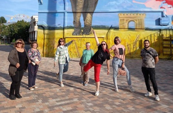 Представители турагентств соседних регионов высоко оценили туристический потенциал Ставрополя Представители турагентств соседних регионов высоко оценили туристический потенциал Ставрополя