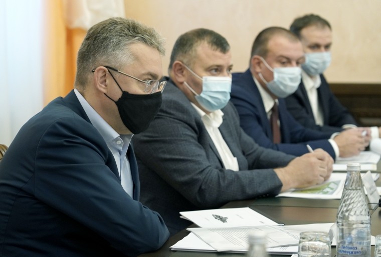 На Ставрополье будут развивать экологически чистый транспорт На Ставрополье будут развивать экологически чистый транспорт