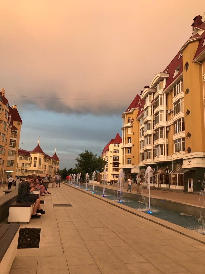 Ставрополь лидирует в рейтинге за звание национального символа страны 2021 года