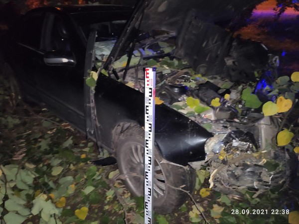 Прокуратура выяснит причины аварии на ул. Чапаева в Ставрополе