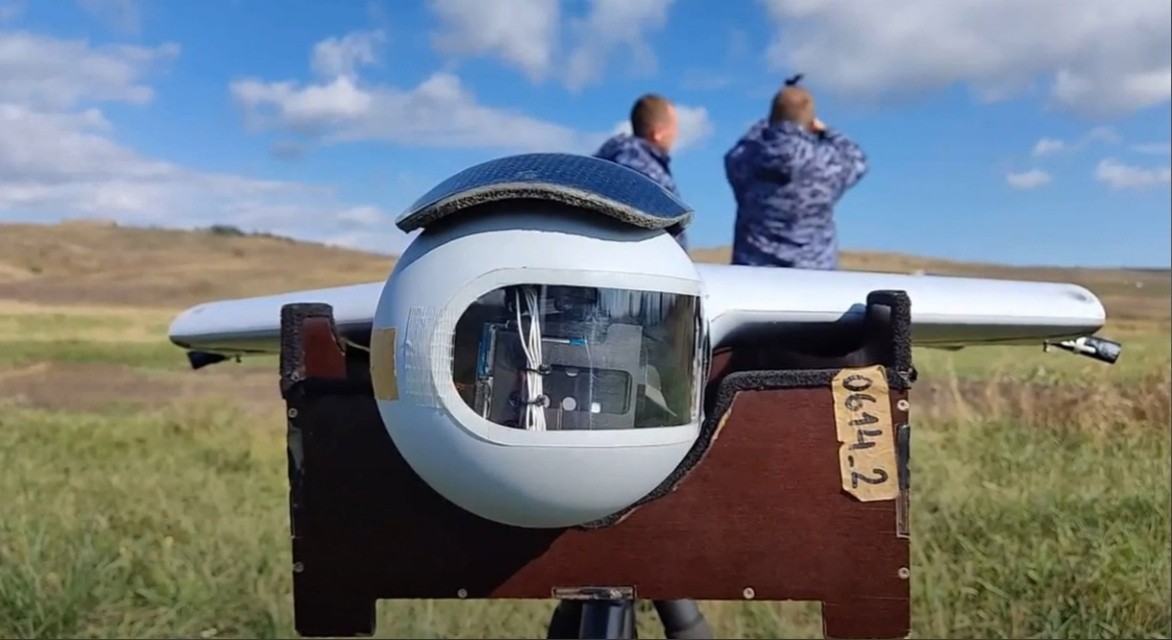 Беспилотники на Ставрополье фиксируют выезд на встречную полосу