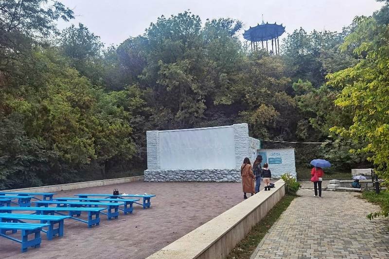 Мэр Пятигорска вдохновился сериалом «Нинель» при благоустройстве города