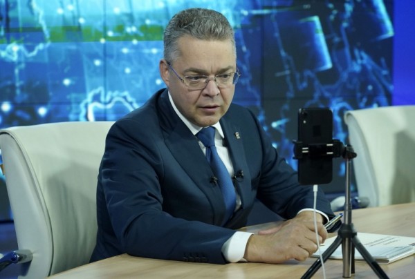 Губернатор назвал участников выборов большим кадровым резервом для Ставрополья