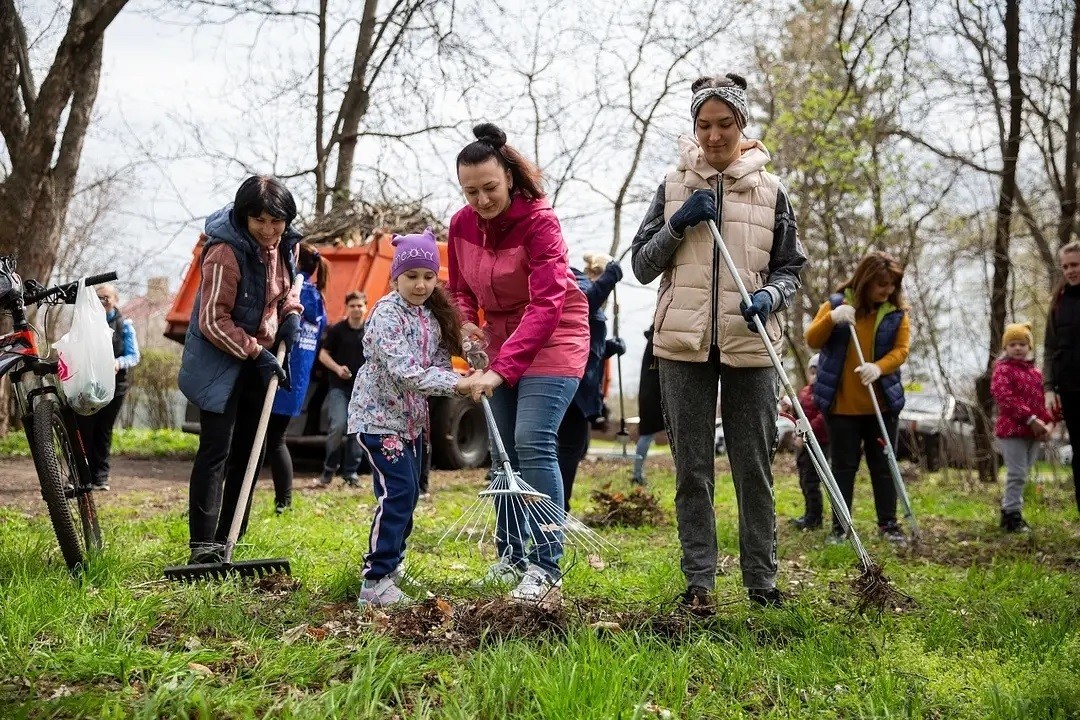 1 и 2 октября в Ставрополе пройдет масштабная уборка