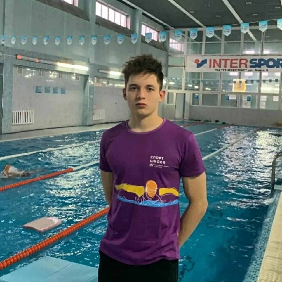 Ставрополец взял все золото на чемпионате СКФО и ЮФО в Астрахани по плаванию