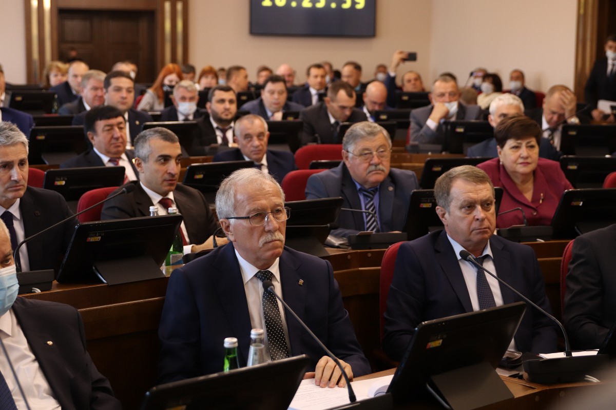 9 комитетов будут работать в составе Думы Ставропольского края