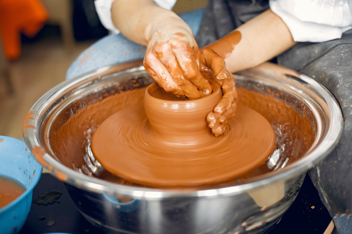 В селе Дивном откроется гончарная мастерская В селе Дивном откроется гончарная мастерская