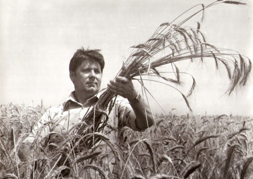 К 50-летию Кировского округа в музее Новопавловска открыли фотовыставку