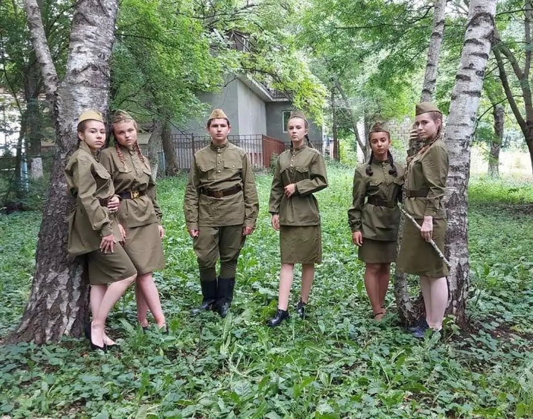 Школьники Предгорья создали короткометражный фильм о Великой Отечественной войне Школьники Предгорья создали короткометражный фильм о Великой Отечественной войне