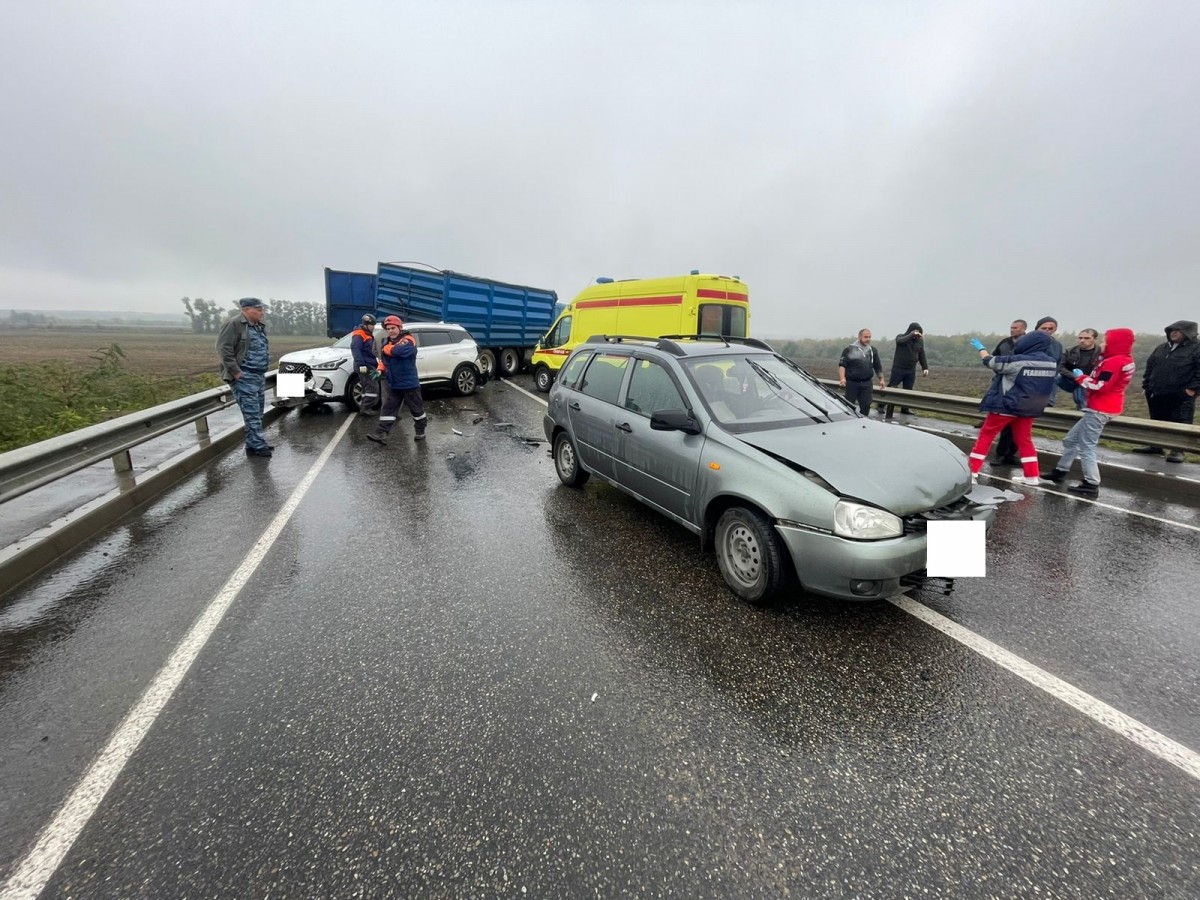 Прокуратура начала проверку после массового ДТП на Северном Обходе в Ставрополе Прокуратура начала проверку после массового ДТП на Северном Обходе в Ставрополе