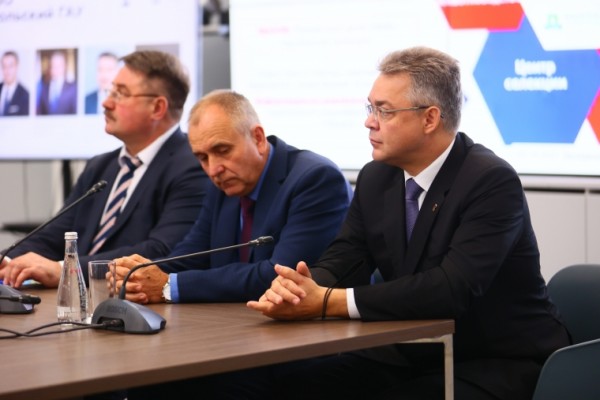 Ставропольский вуз претендует на вхождение в федеральную программу Приоритет-2030